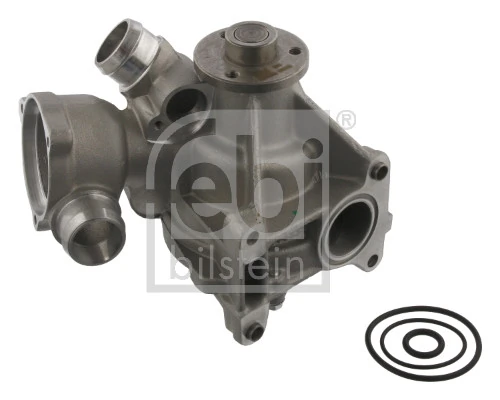 Water Pump, engine cooling